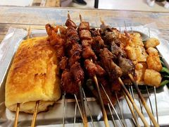 -二红烧烤排骨串(麦岛店)