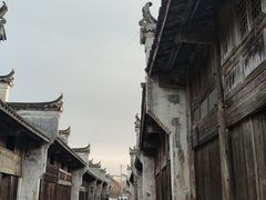 -孔城老街