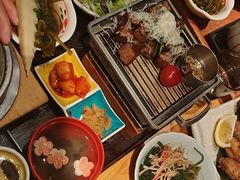 -味太助·银饭食堂(中华城店)
