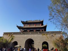 -渭南桃花源民俗文化园