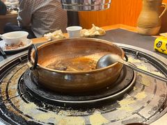 -阿山卓·野生菌火锅·纳西火塘烤肉