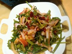 捞汁兰花贝-胖哥俩肉蟹煲(海盐总店)