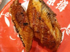 -京樽回転寿司(奥林匹克店)