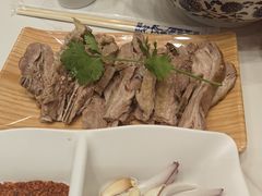 -德元兰州纯汤牛肉面(龙阳路店)