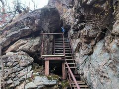 -丹东天桥沟景区