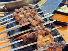 -水浒烤肉(国贸店)