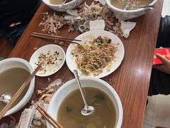 -马路桥姜汤面(江城大楼店)