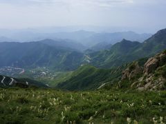 -白草畔自然风景区