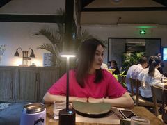 -喜洲吧·江畔老船厂·庭院餐厅(喜临院店)