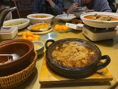 -小菜园新徽菜(常州武进吾悦店)