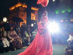 -上海和平饭店-华懋阁 The Cathay Room