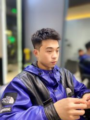 -不迫先生专业男士剪发