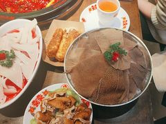 -牛市坎火锅(建设路店)