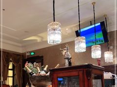 大堂-波特曼西餐厅(南岗店)