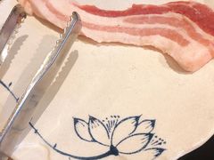 冷鲜猪五花-韩国料理大力士(屏风街店)