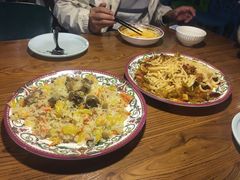 碎肉抓饭-驿楼兰·新疆菜(火车站店)