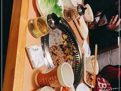 -圣火营自助烤肉(南京东路店)