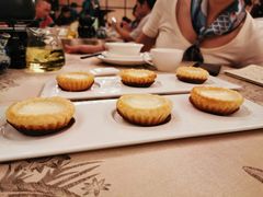 水牛奶蛋挞-香云轩·顺德菜(香云纱园林酒店店)