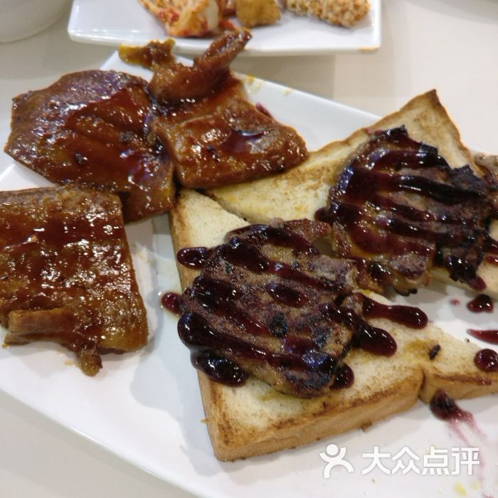 小倾国时尚铁板烧鹅肝图片 - 第64张