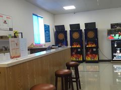 -佰德观岚记羽毛球馆