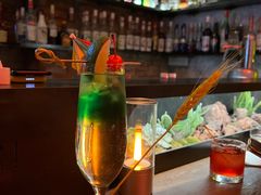 -鹿萤季·营地小馆(皇后公园店)