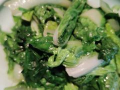 上汤养生菜-鱼食饭稻·苏浙土菜17年老馆子(平江路店)