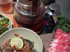 -蘑界·野生菌火锅(深业上城店)