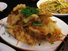 锅包肉-张包铺(关东古巷店)