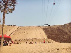 -古柏渡飞黄旅游区