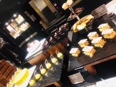 -上海锦江汤臣洲际大酒店壹阶层