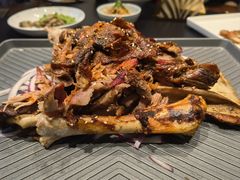 -羊门客在·烤盐池滩羊·川菜