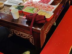 -蜀九鼎毛肚火锅(惠安店)
