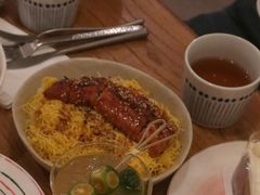 鳗鱼饭-古月四季