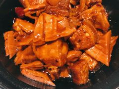 老笋炖肉-金春禧(北国商城店)