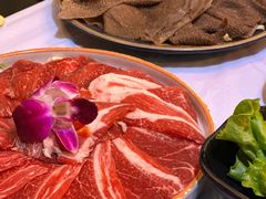 -鲜入围煮花胶鸡海鲜火锅