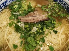 -西域美食兰州老马拉面(顺沙路辅路店)