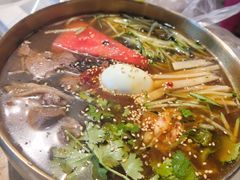 -聚合鑫东北熏酱熟食麻辣面(长阳店)