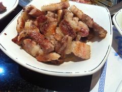 -青松馆韩国料理(香港中路佳世客店)