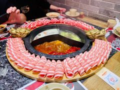 -蜀大侠火锅(森兰花园城店)