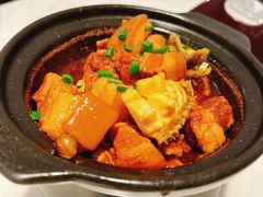 红烧肉烧鲍鱼-丁字口海鲜热炒·烧烤大排档