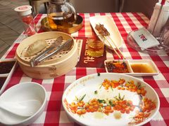 -西贝莜面村(上海百联西郊店)