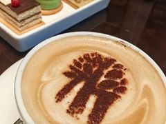 -天津海河悦榕庄·Lobby Lounge大堂吧