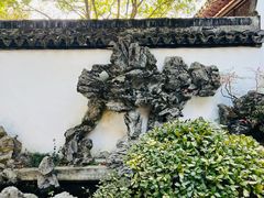 -上海醉白池公园