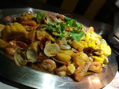 -千旬岛海鲜小聚(万达广场店)