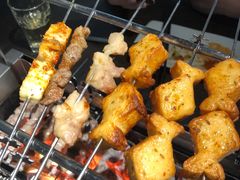 鱼豆腐-很久以前羊肉串(昌里路三钢里店)