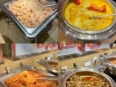 -芭菲盛宴·环球美食(锦城万达广场店)