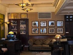 -上海和平饭店 Fairmont Peace Hotel