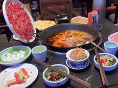 -巴蜀大将火锅(春熙店)