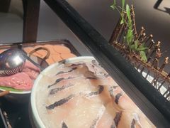 -辣伍鲜毛肚老火锅(元一店)