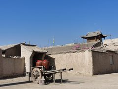 -镇北堡西部影城